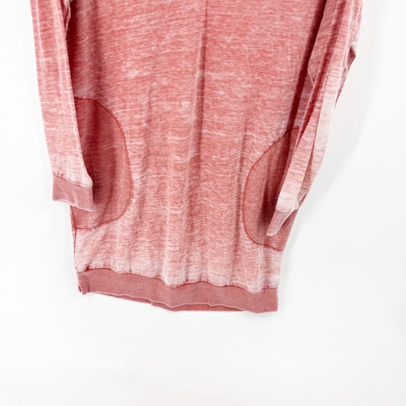 ✅ YOUNG FABULOUS AND BROKE RELAXED FIT TUNIC TOP WITH POCKETS SIZE SMALL - Picture 2 of 7